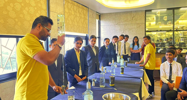 Lexicon MILE Department of Hotel Management & Catering Technology Pune Campus photo 5